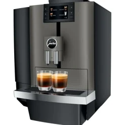 Jura X4 (EA) kahviautomaatti, Dark Inox