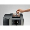 Jura X10 (EB) kahviautomaatti, Dark Inox