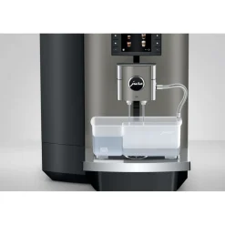 Jura X10 (EB) kahviautomaatti, Dark Inox
