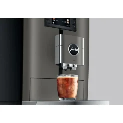 Jura X10 (EB) kahviautomaatti, Dark Inox