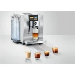 Jura Z10 (EB) kahviautomaatti