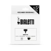 Kahvisuppilo Bialetti Moka Induction-mutteripannulle