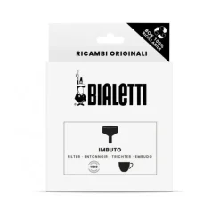 Kahvisuppilo Bialetti Moka Induction-mutteripannulle