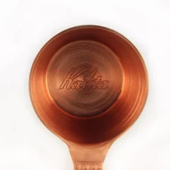 Kalita Coffee Major Cup L-kokoinen kahvimitta, kupari