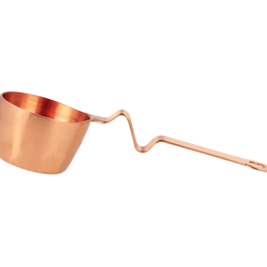 Kalita Coffee Major Cup L-kokoinen kahvimitta, kupari