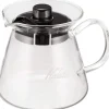 Kalita Glass Server G tarjoilukannu 300 ml, lasikahva