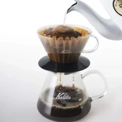 Kalita Glass Server G tarjoilukannu 300 ml, lasikahva