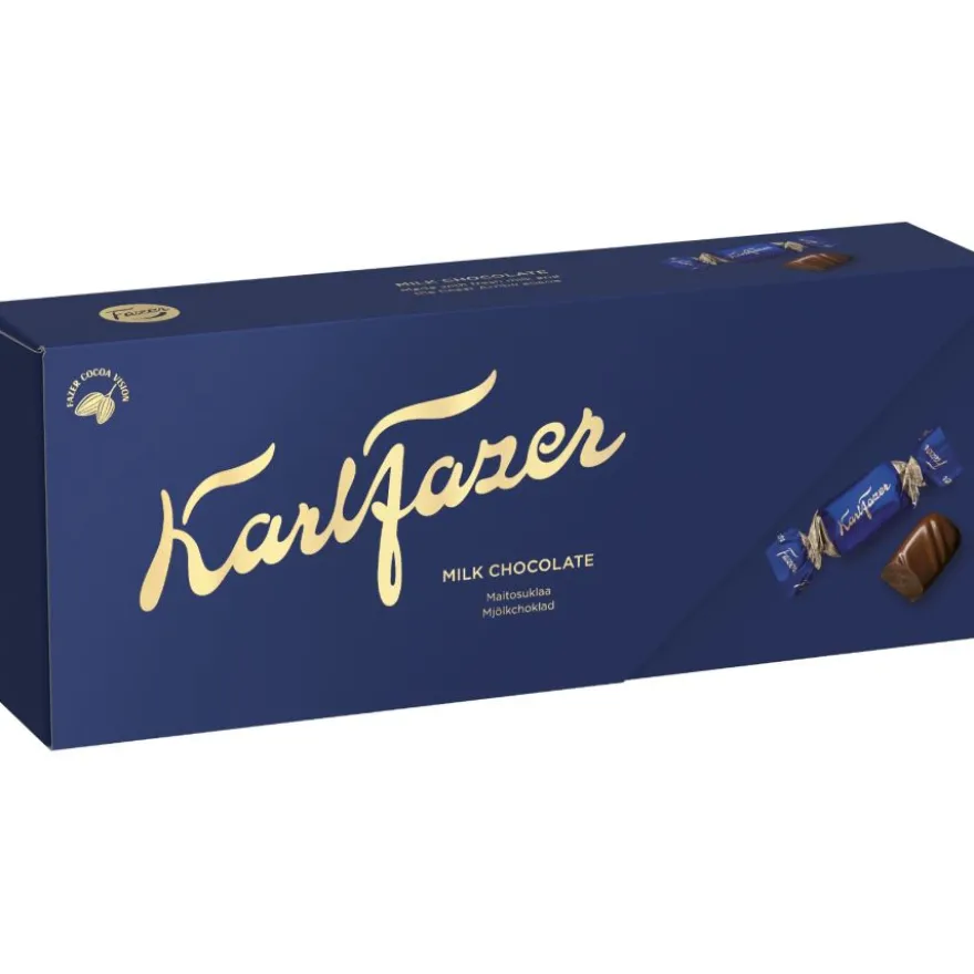 Karl Fazer maitosuklaakonvehti