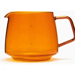 Kinto Sepia Amber lasikannu