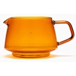 Kinto Sepia Amber lasikannu