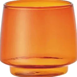 Kinto Sepia Amber Tumbler -lasi 270 ml