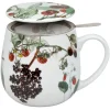 Könitz Cosy Mug teekuppi siivilällä 420 ml