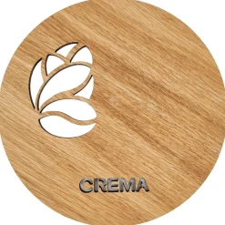 KOLO Design x Crema puinen pannunalunen, tammi