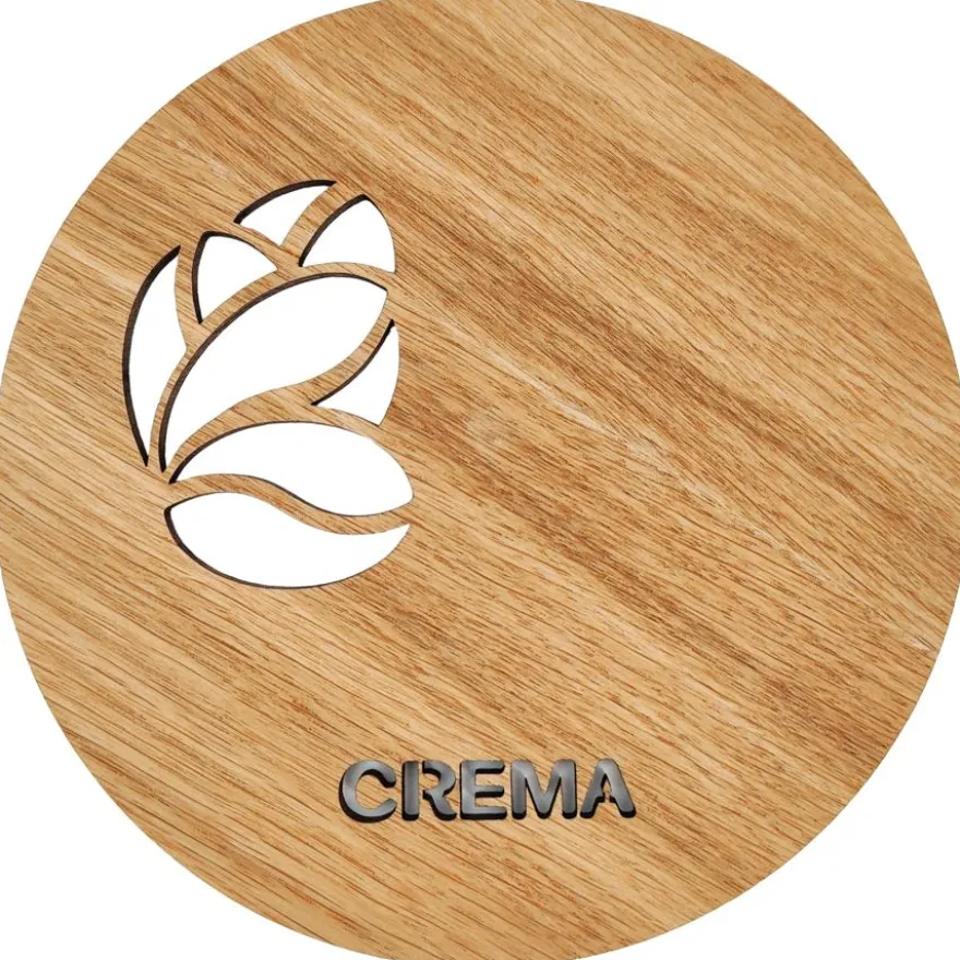 KOLO Design x Crema puinen pannunalunen, tammi