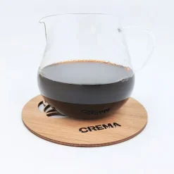 KOLO Design x Crema puinen pannunalunen, tammi
