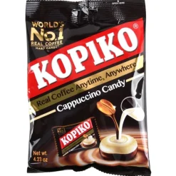 Kopiko Cappuccino Candy kahvikaramelli 100 g