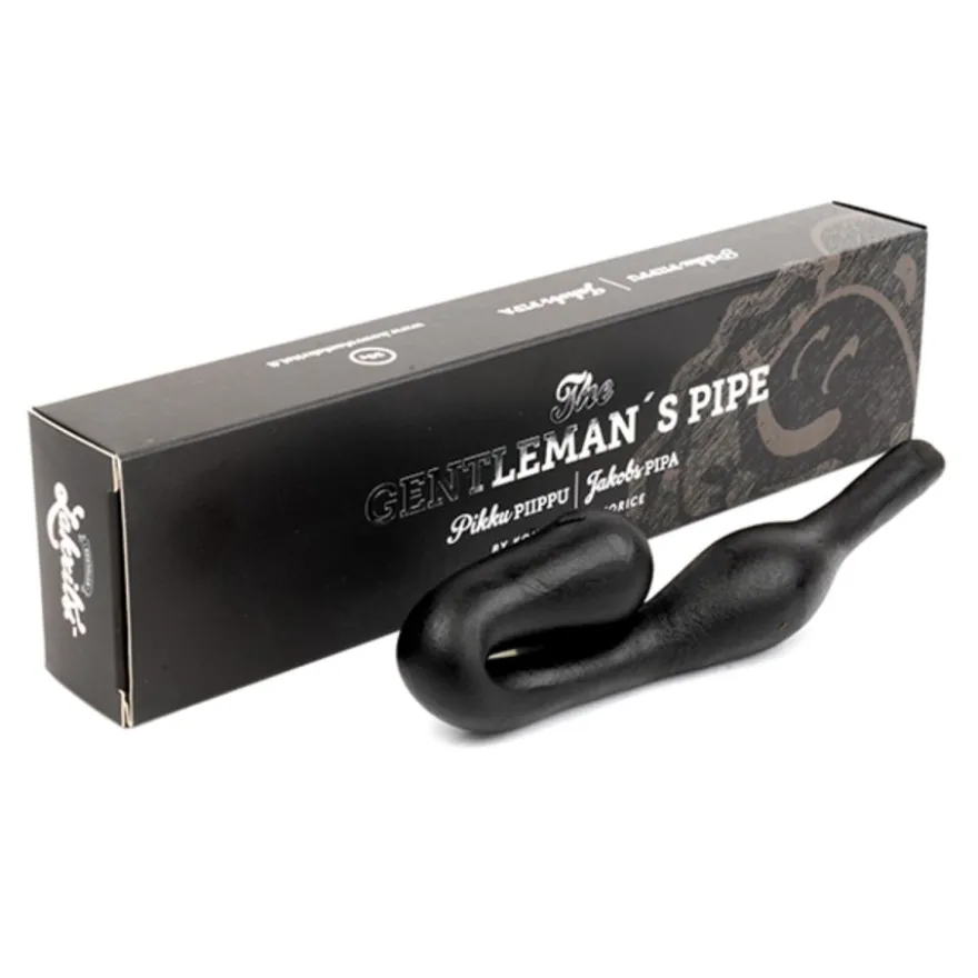 Kouvolan Lakritsi The Gentleman's Pipe -lakupiippu 50 g