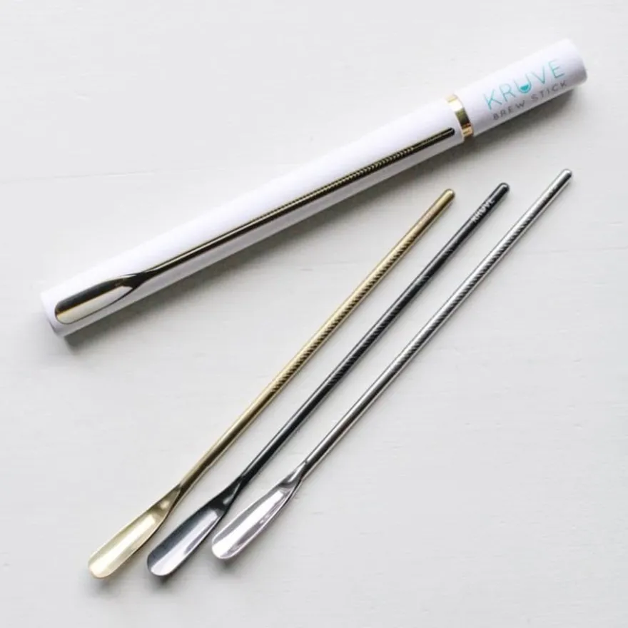 Kruve Brew Stick V2.0, kulta