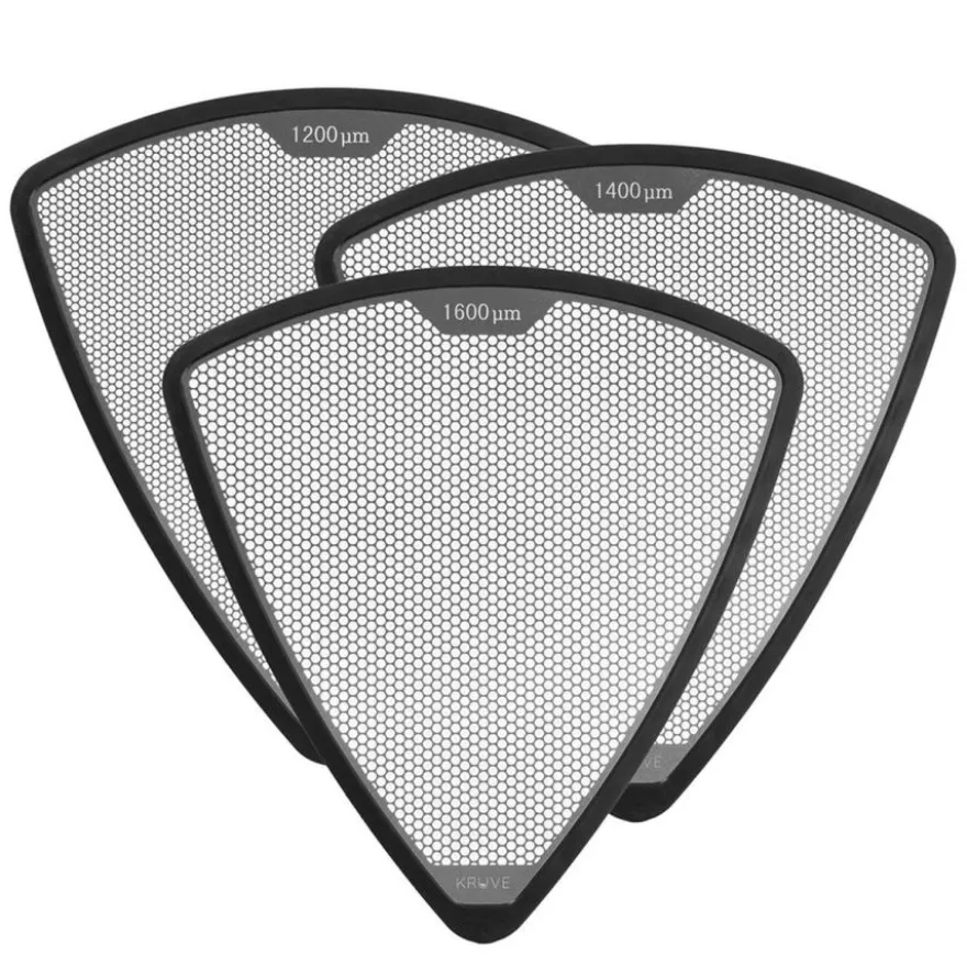 Kruve Sieve XL Pack - 3 sihdin setti