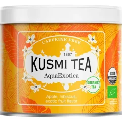 Kusmi Organic AquaExotica 100 g metallipurkki