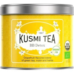 Kusmi Organic BB Detox 100 g metallipurkki