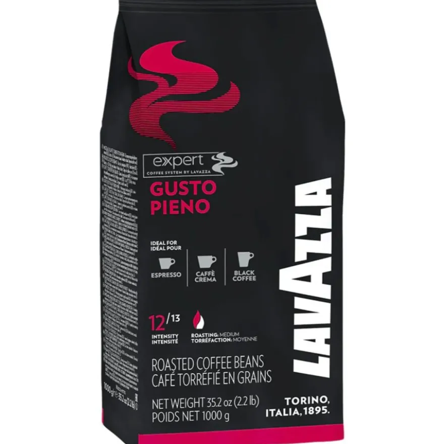 Lavazza Expert Gusto Pieno 1 kg kahvipavut