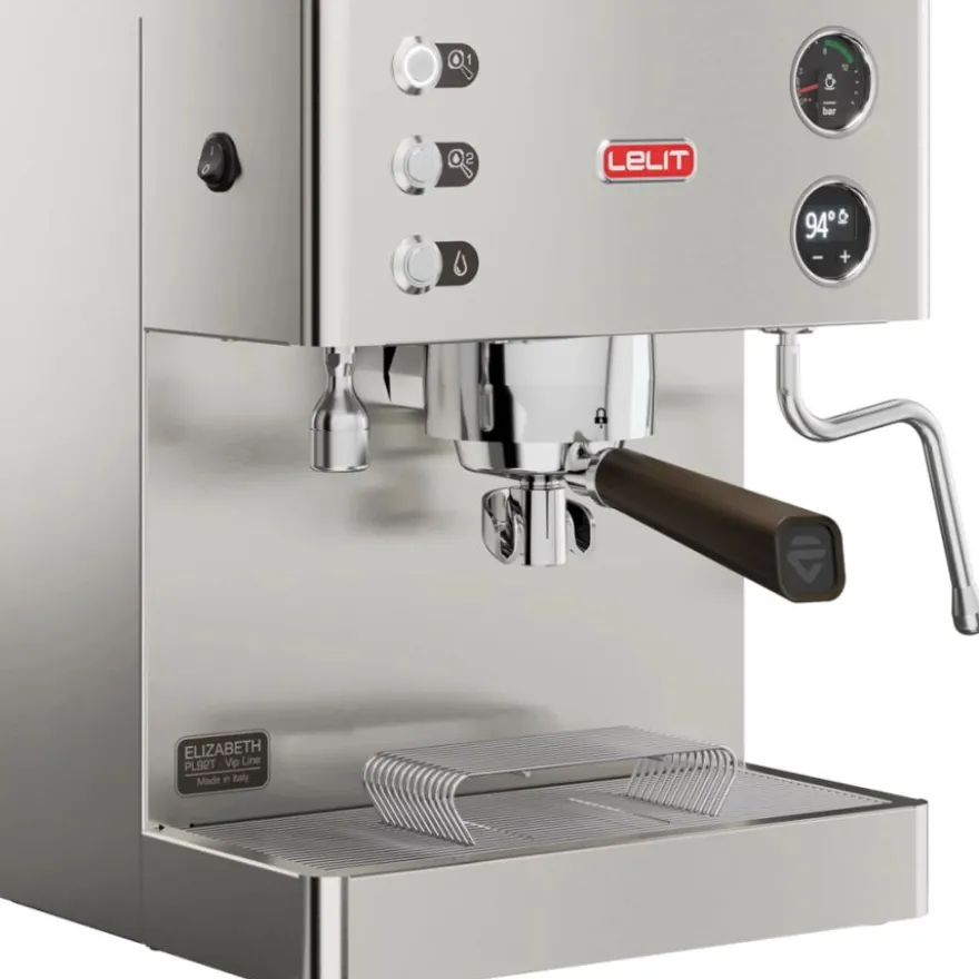 Lelit Elizabeth PL92T Version 3 espressokeitin