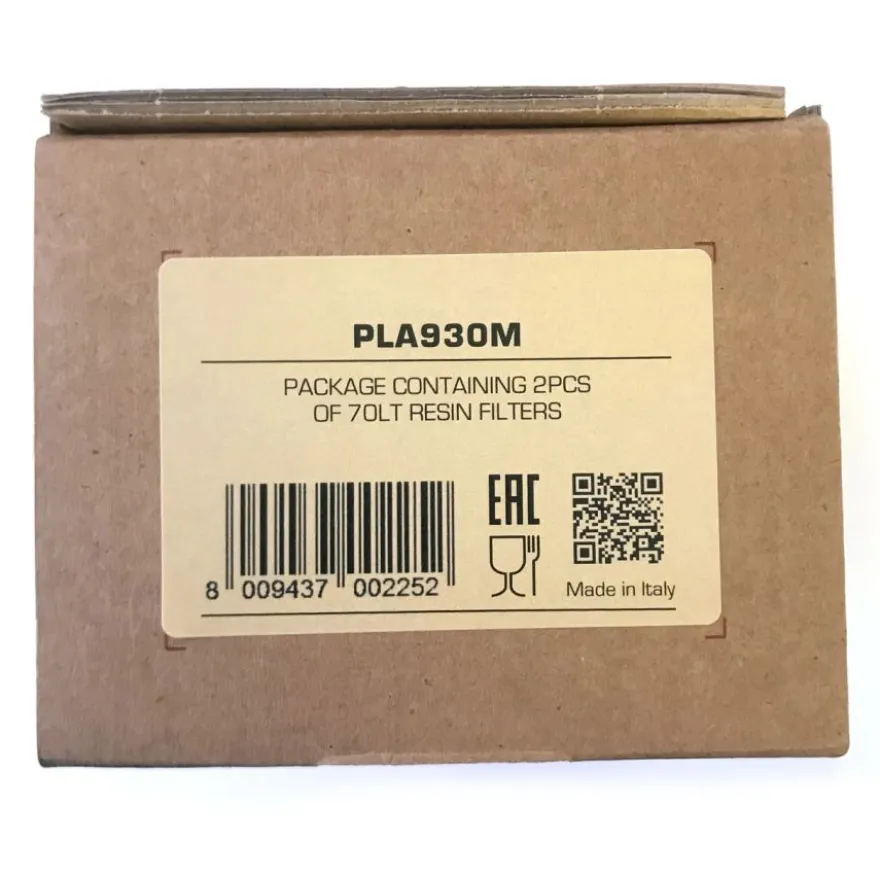 Lelit PLA930M -vedensuodatin 2 kpl
