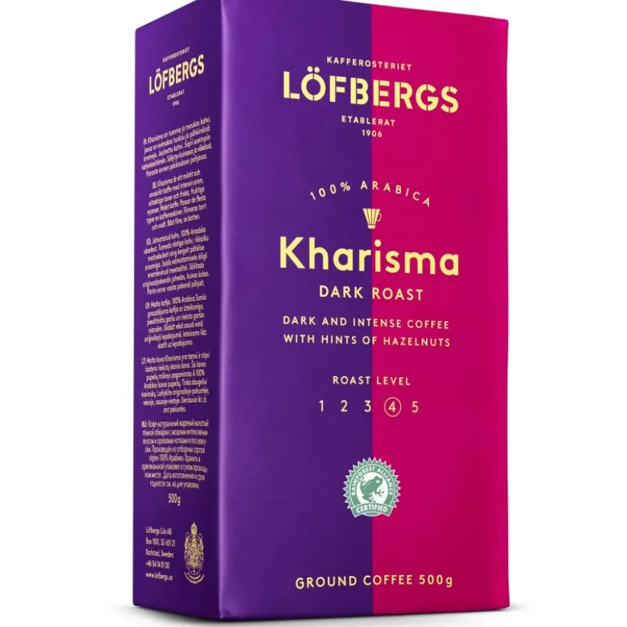 Löfbergs Kharisma -kahvi