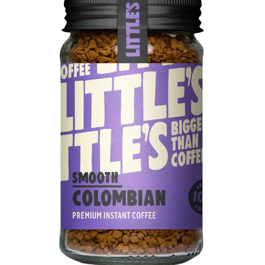 Little's Colombian Premium pikakahvi 50 g