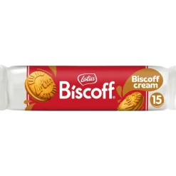 Lotus Biscoff Cream täytekeksi 150 g