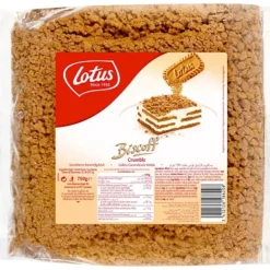 Lotus Biscoff Crumble -keksimurut 750 g