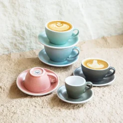 Loveramics Egg cappuccinokuppi 200 ml - Nature Inspired