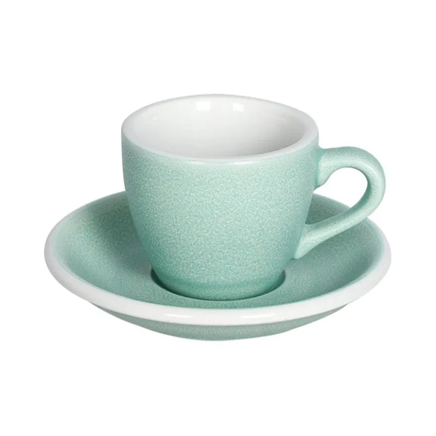 Loveramics Egg espressokuppi 80 ml -- Nature Inspired Colours