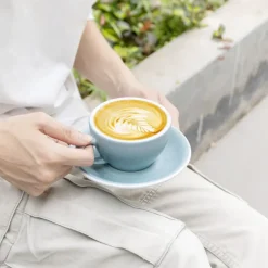Loveramics Egg lattekuppi 300 ml - Luonnon inspiroimat värit