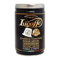 Lucaffé 100 % Arabica biohajoava Nespresso-yhteensopiva kahvikapseli 22 kpl