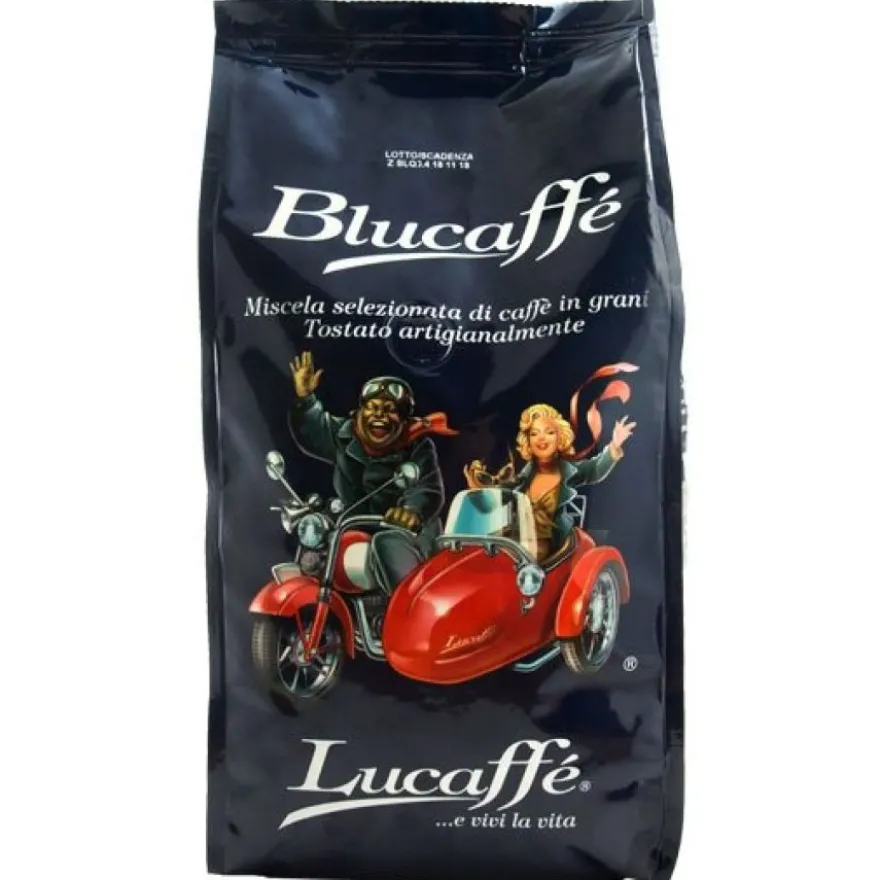 Lucaffé Blucaffé