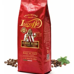 Lucaffé Classic Blend 1 kg kahvipavut