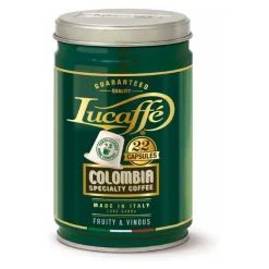 Lucaffé Colombia biohajoava Nespresso-yhteensopiva kahvikapseli 22 kpl