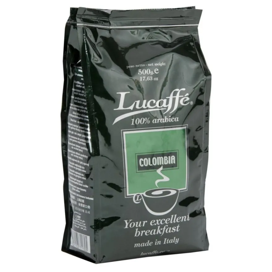 Lucaffé Colombia kahvipavut 500 g