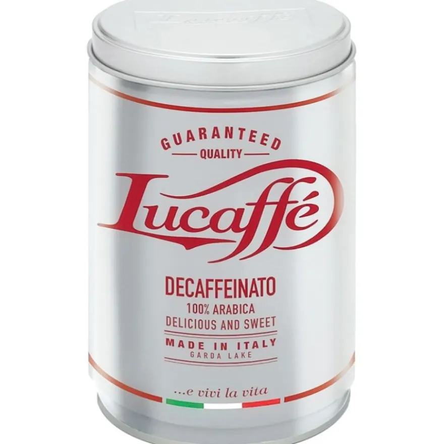 Lucaffé Decaffeinato kofeiiniton kahvi