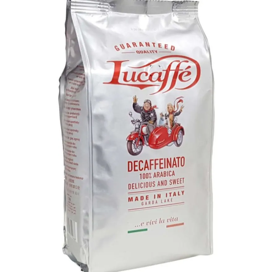 Lucaffé Decaffeinato kofeiiniton kahvi