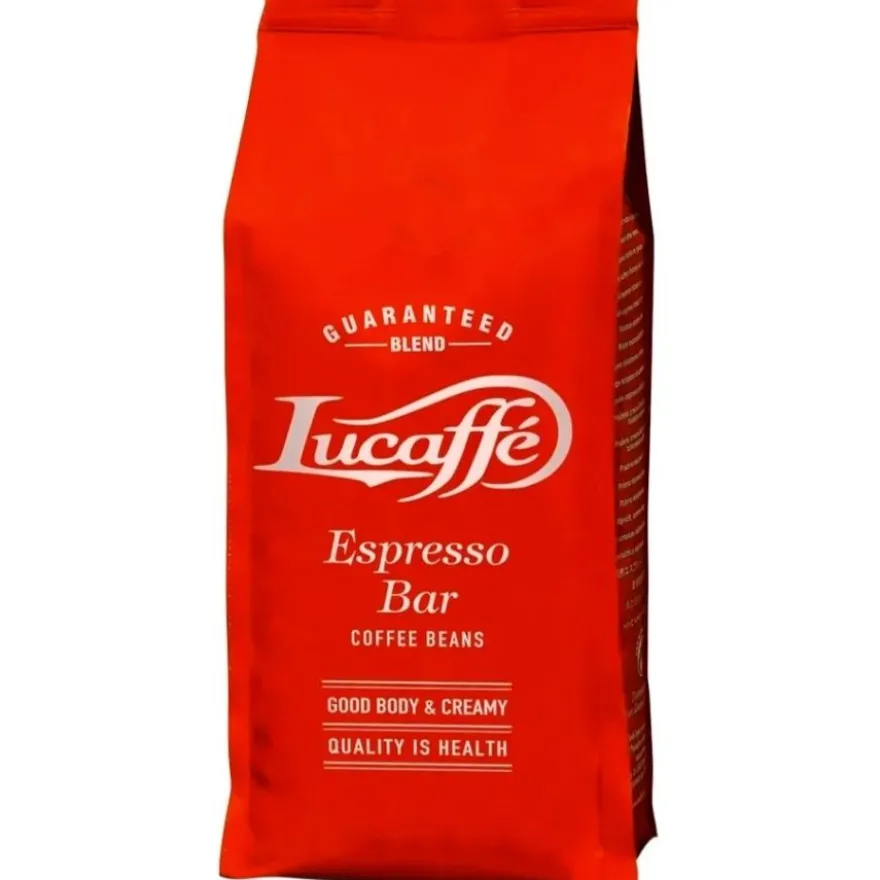 Lucaffé Espresso Bar 1 kg kahvipavut