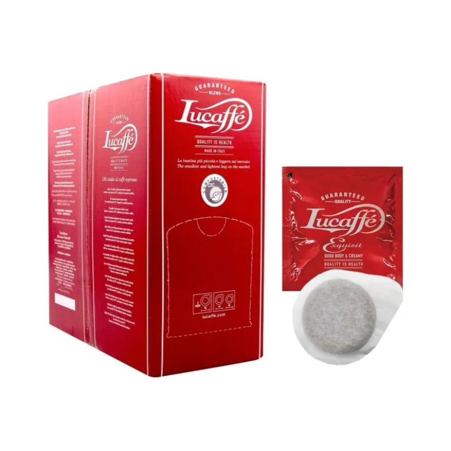 Lucaffé Exquisit espressonapit 150 kpl
