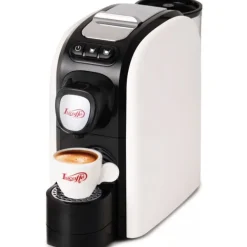 Lucaffé La Piccola Cremosa kahvikone 44 mm E.S.E.-podeille