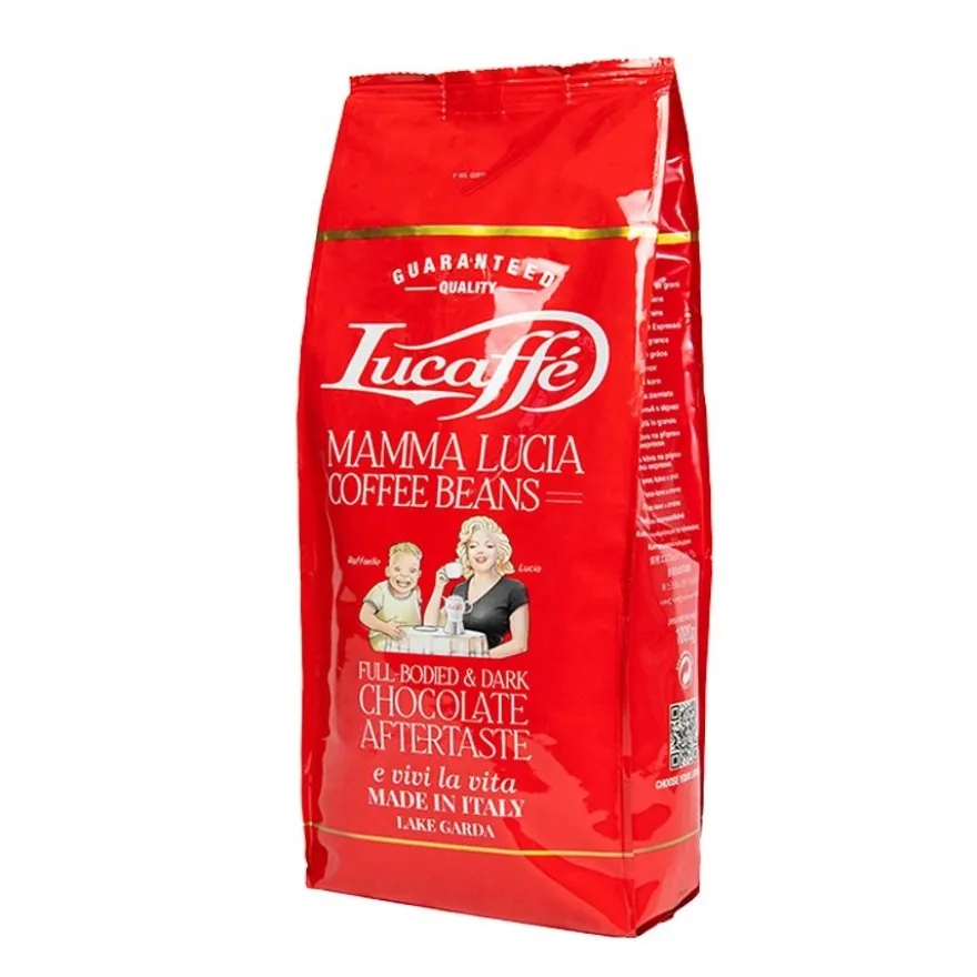 Lucaffé Mamma Lucia 1 kg kahvipavut