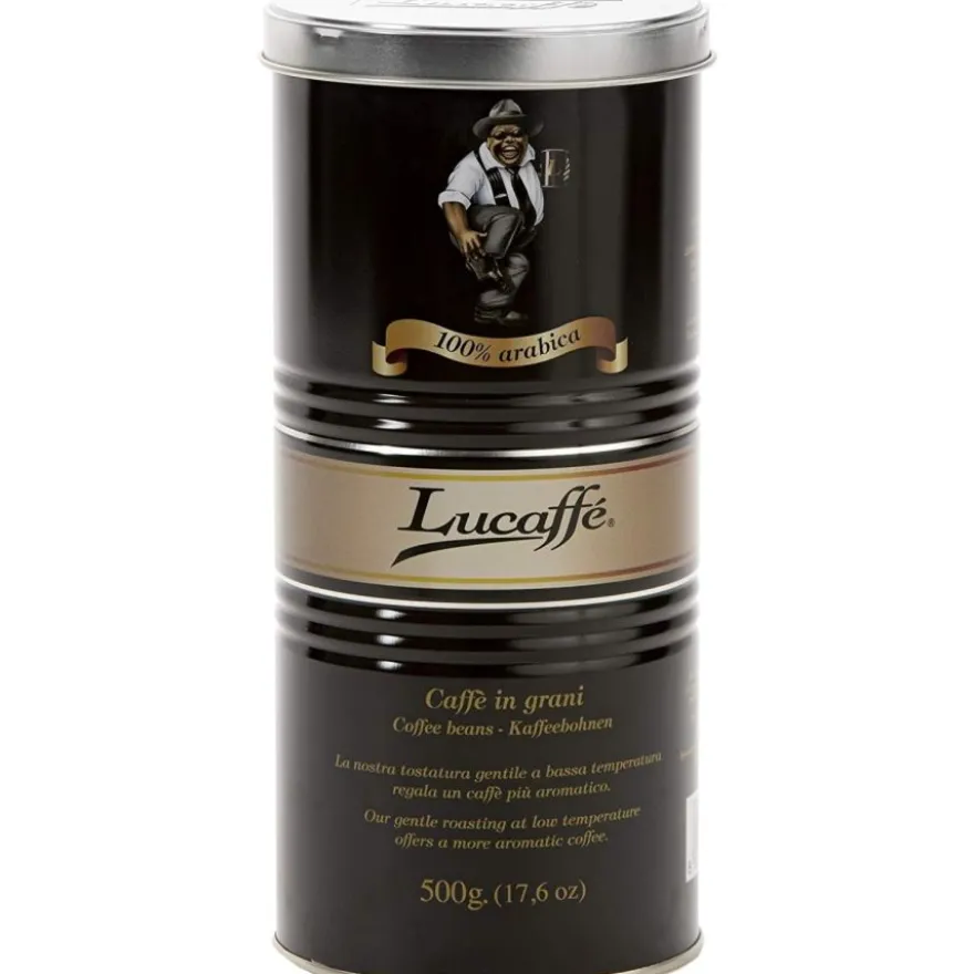 Lucaffé Mr Exclusive 100 % Arabica