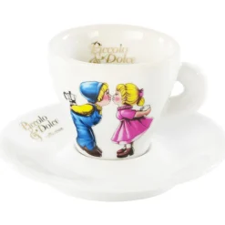 Lucaffé Piccolo Dolce espressokuppi 55 ml