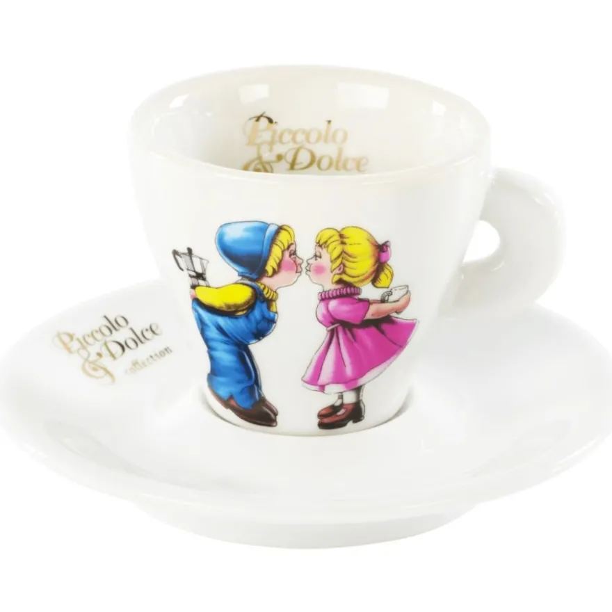 Lucaffé Piccolo Dolce espressokuppi 55 ml