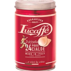 Lucaffé Pulcinella espressonapit